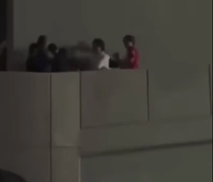 YA FUERON IDENTIFICADOS INVOLUCRADOS EN RIÑA EN EL ESTADIO, HABRÁ SANCIONES