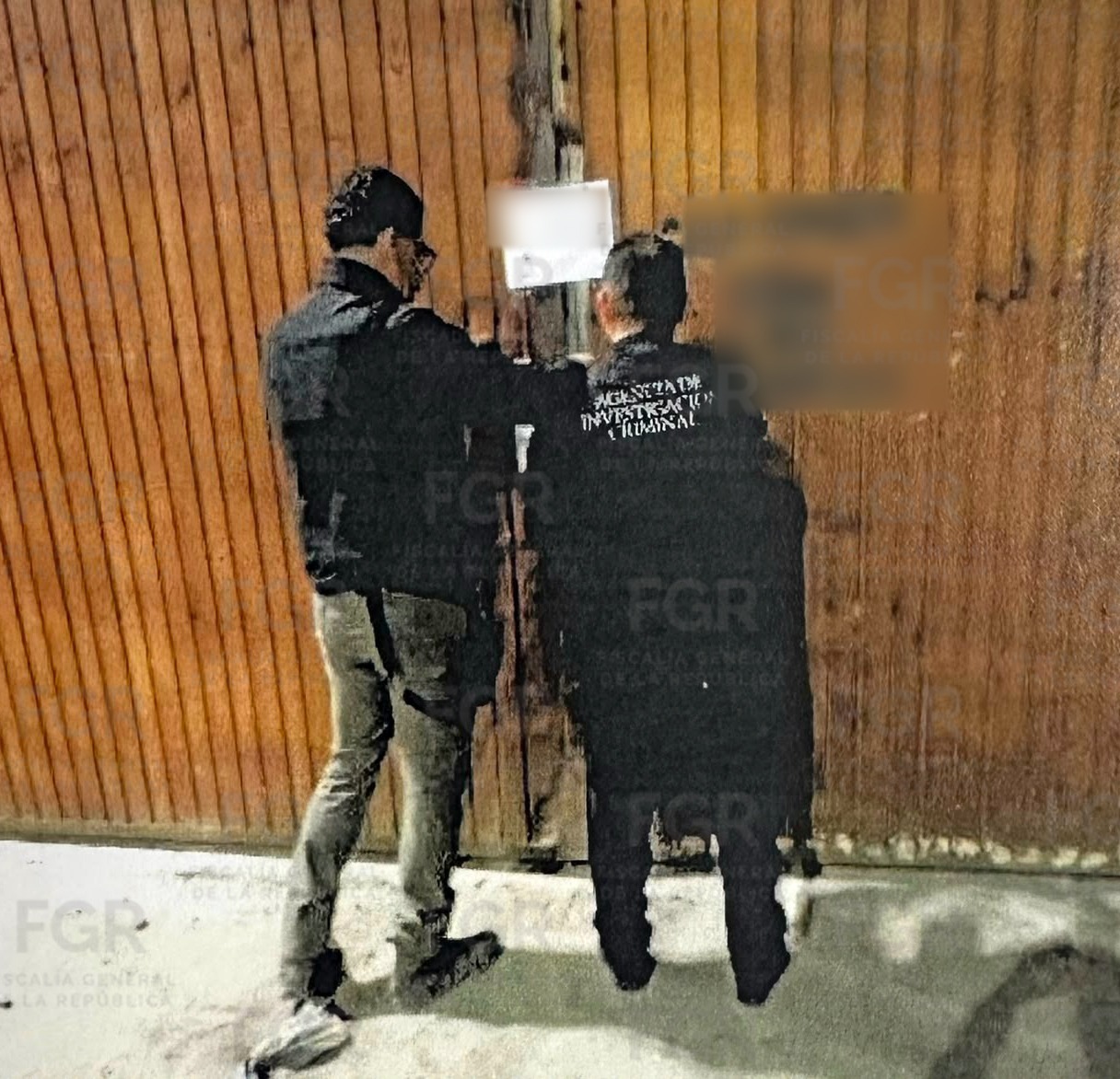 OTRO MEGA CATEO, ENCONTRARON CAMIONETAS Y COMBUSTIBLE ILEGAL