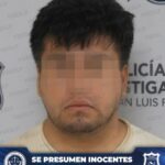 CAPTURA FISCALÍA A SEÑALADO POR ABUSO SEXUAL EN SANTA MARÍA DEL RÍO