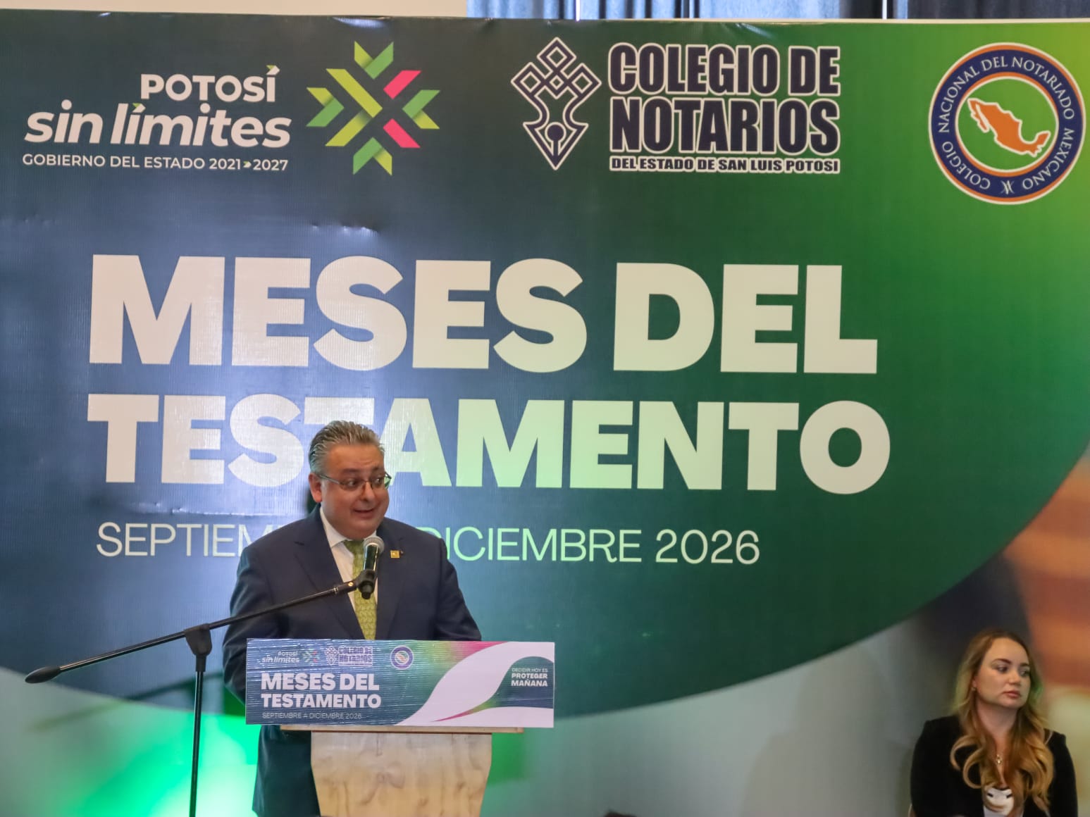 ADULTOS MAYORES PODRÍAN ACCEDER A TESTAMENTOS GRATUITOS EN SAN LUIS POTOSÍ