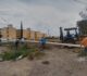 INTERAPAS IMPIDE FUGA EN LA ZONA NORTE DE LA CAPITAL POTOSINA