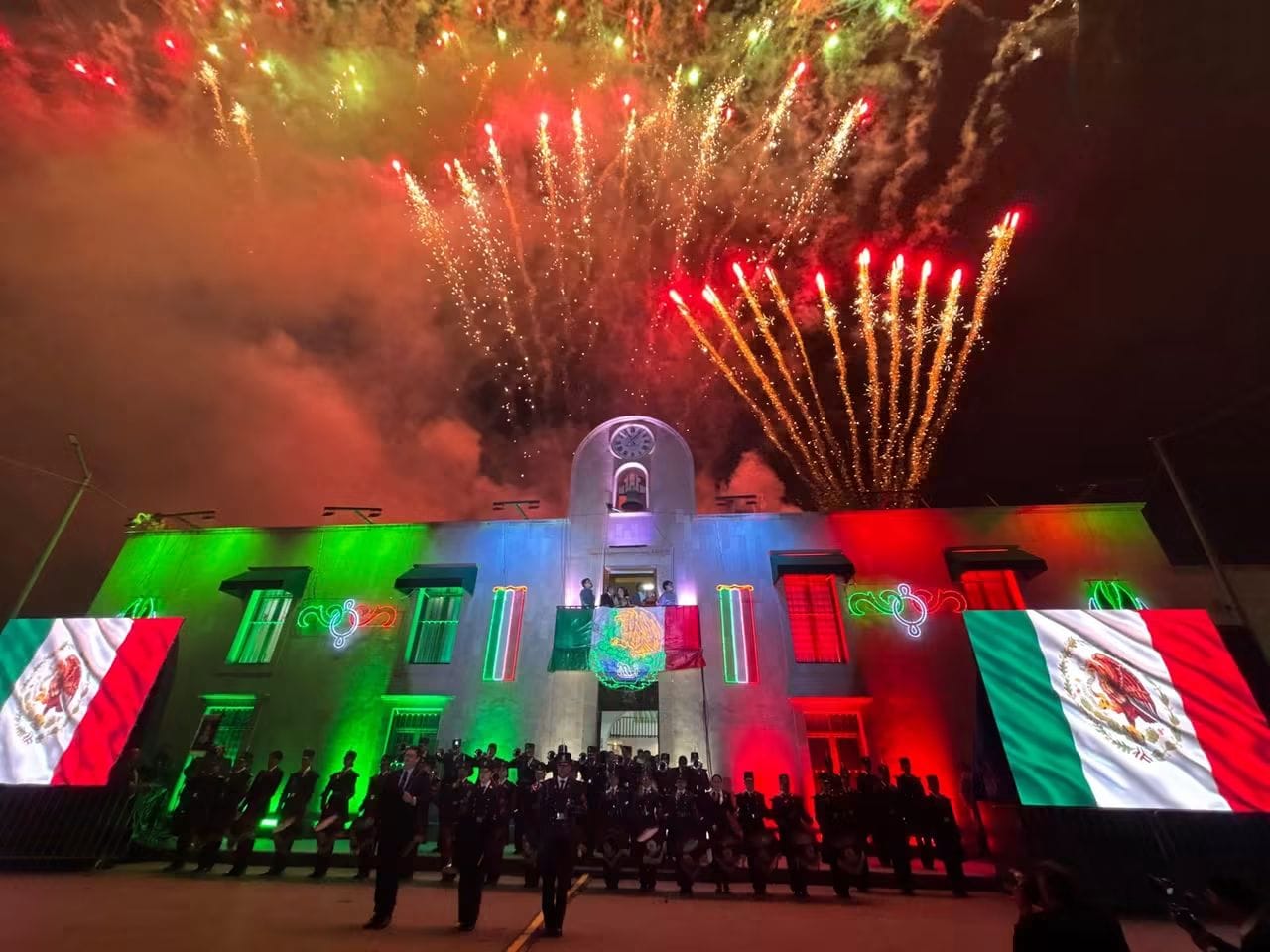 ALCALDE NAVARRO MUÑIZ INVITA A CELEBRAR LA NOCHE MEXICANA EN SOLEDAD DE GRACIANO SÁNCHEZ