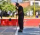 GOBIERNO DE LA CAPITAL CONTINUA CON EL RESCATE DE CANCHAS DEPORTIVAS CON “DE COLOR MI JUGADA”