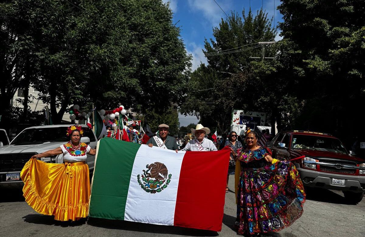 SAN LUIS POTOSÍ ACOMPAÑA A COMUNIDAD POTOSINA EN CHICAGO