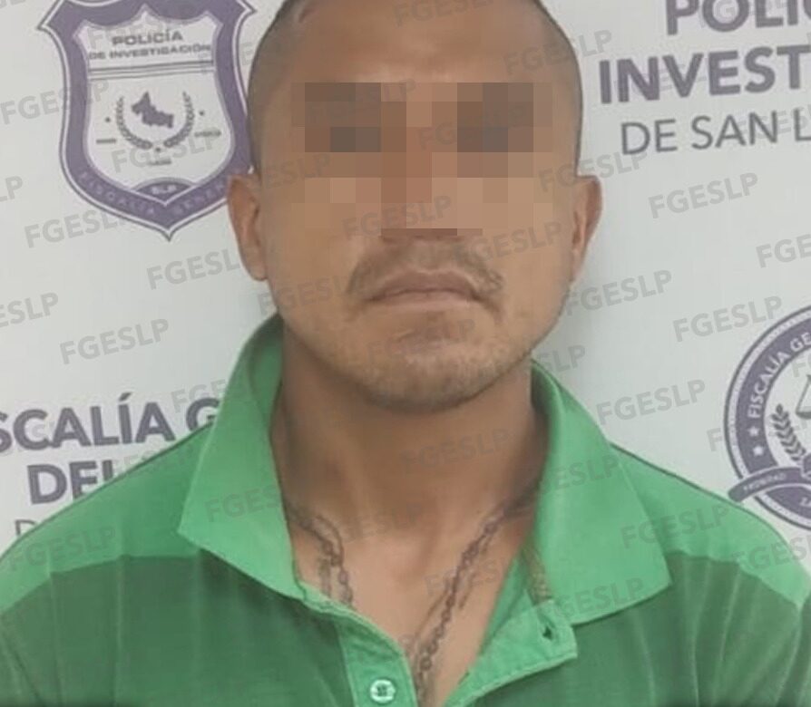 CAPTURAN A PRESUNTO ABUSADOR SEXUAL EN SANTA MARÍA DEL RÍO