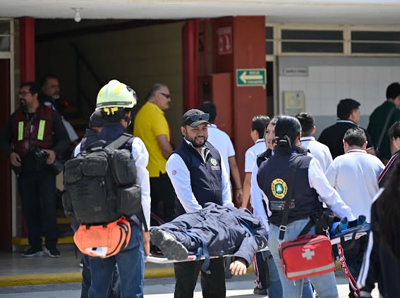 PLANEAN SEGUNDO SIMULACRO NACIONAL PARA EL 19 DE SEPTIEMBRE