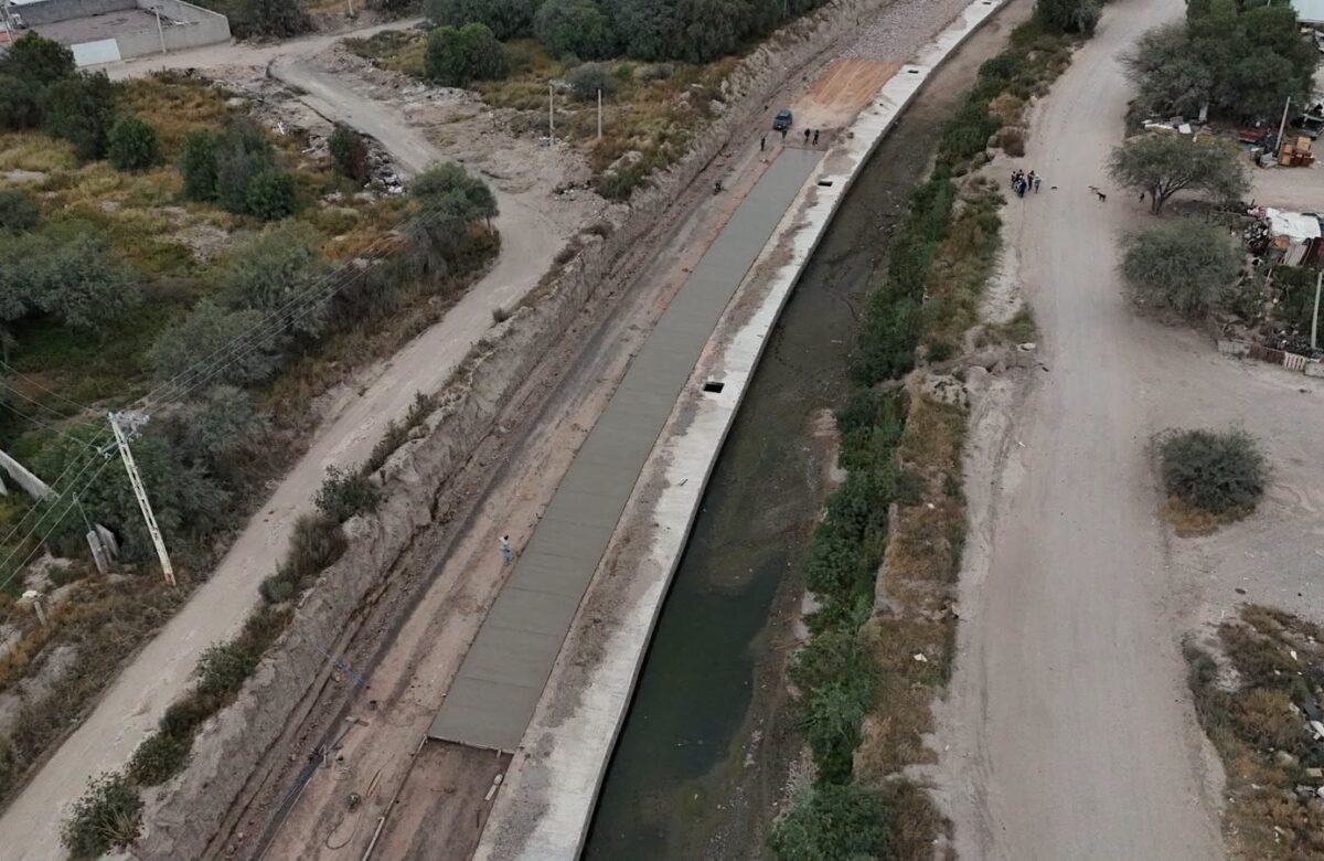RICARDO GALLARDO AVANZA CON AMPLIACIÓN DEL BULEVAR RÍO SANTIAGO